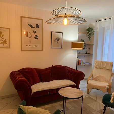 Agreable Maison Meublee Cherbourg-en-Cotentin Exterior foto