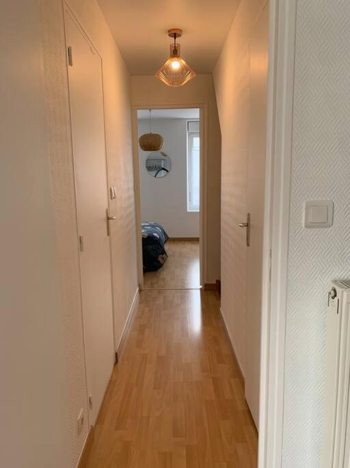 Agreable Maison Meublee Cherbourg-en-Cotentin Exterior foto