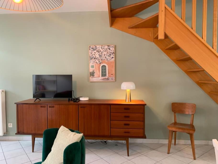 Agreable Maison Meublee Cherbourg-en-Cotentin Exterior foto