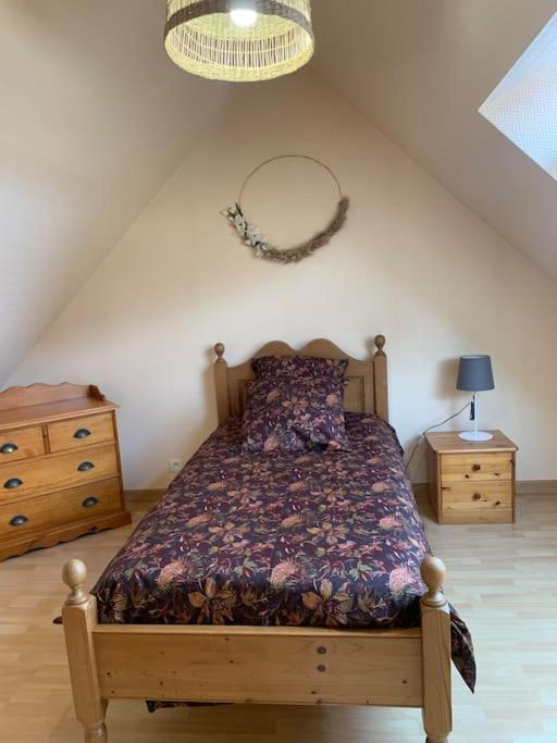 Agreable Maison Meublee Cherbourg-en-Cotentin Exterior foto