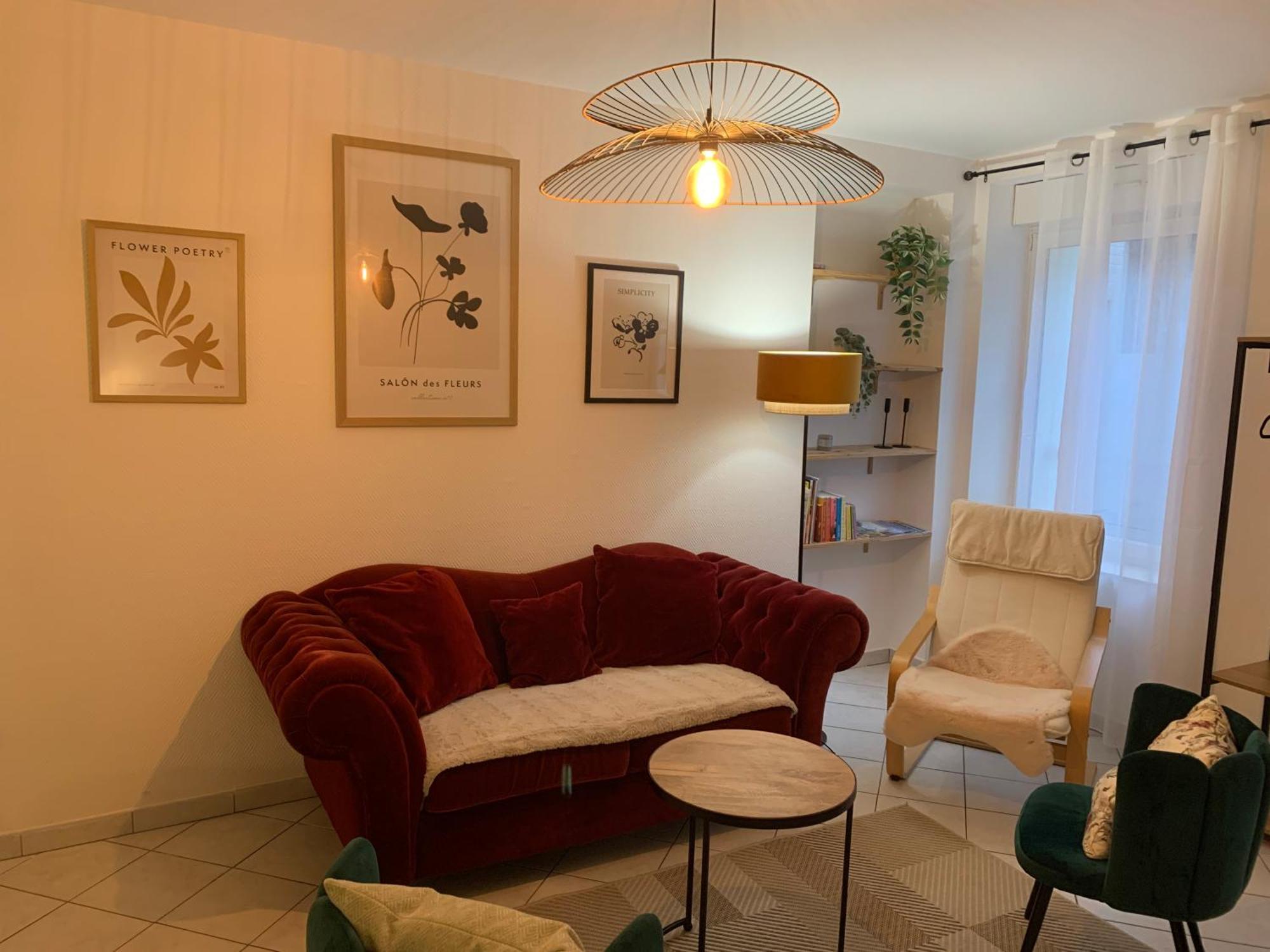 Agreable Maison Meublee Cherbourg-en-Cotentin Exterior foto